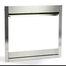 Kingsman - Stainless Steel Surround for OFP42 Series Outdoor Fireplaces