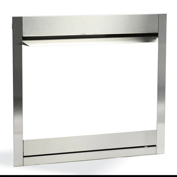 Kingsman - Stainless Steel Surround for OFP42 Series Outdoor Fireplaces