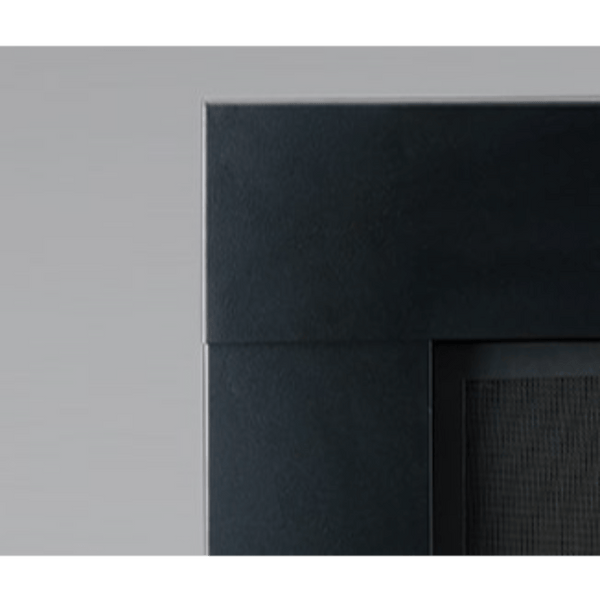 Monessen Black Surround for 33" Solstice Vent Free Gas Insert