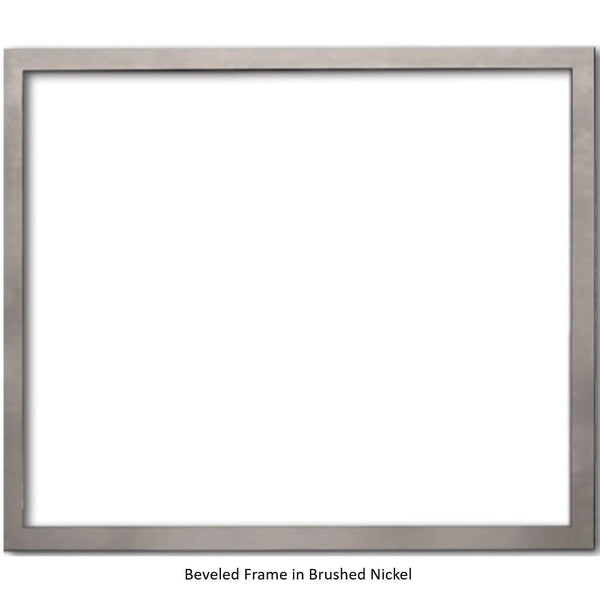 Empire | 1.5" Decorative Beveled Frame for 40" Rushmore Fireplace