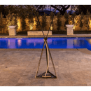 The Outdoor Plus TopLite Torch Stand for Fire Torches