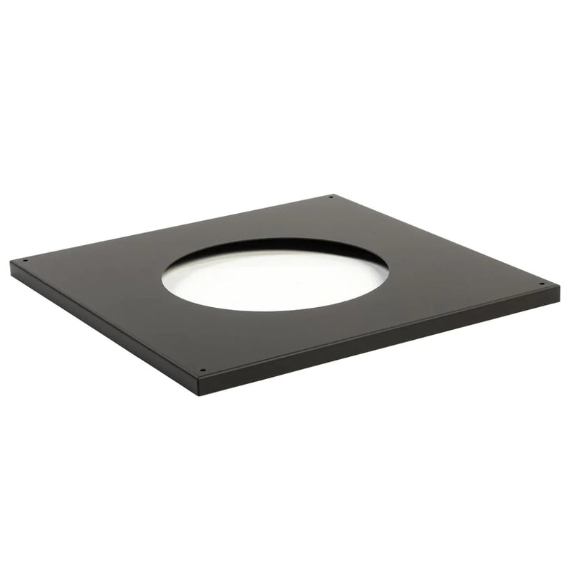 Kingsman - Decorative Black Wall Trim Plate