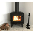 True North TN10 21" Modern Wood Stove