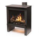 True North 25 inch Direct Vent Freestanding Gas Stove TN24