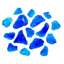 AZ Patio Heaters 1/2-3/4" Recycled Fire Glass - 10 LBS