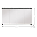 Dimplex BI-FOLD LOOK GLASS DOOR KIT FOR BF39