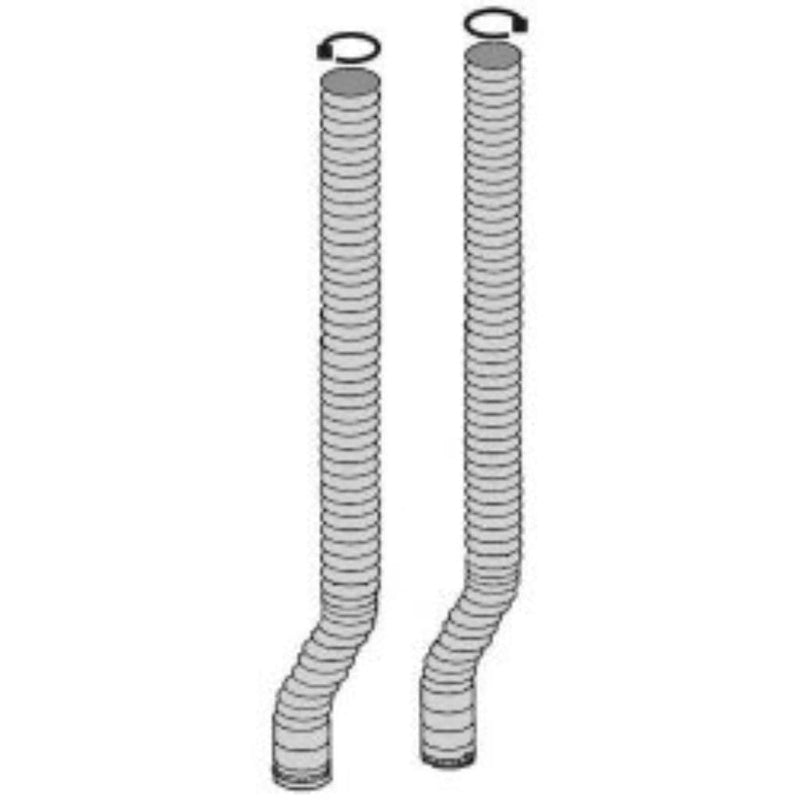 Empire | Venting Kits for Fireplace Flue (SD46DVACL33, SD46DVAGCL, DVK35, DVKI2P)