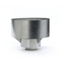 Kingsman - Convertible Between 15' & 40' Vertical Vent Termination