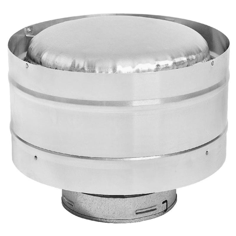 Napoleon Vertical/Horizontal Terminal Kit with Adaptor (5"/8" Venting)