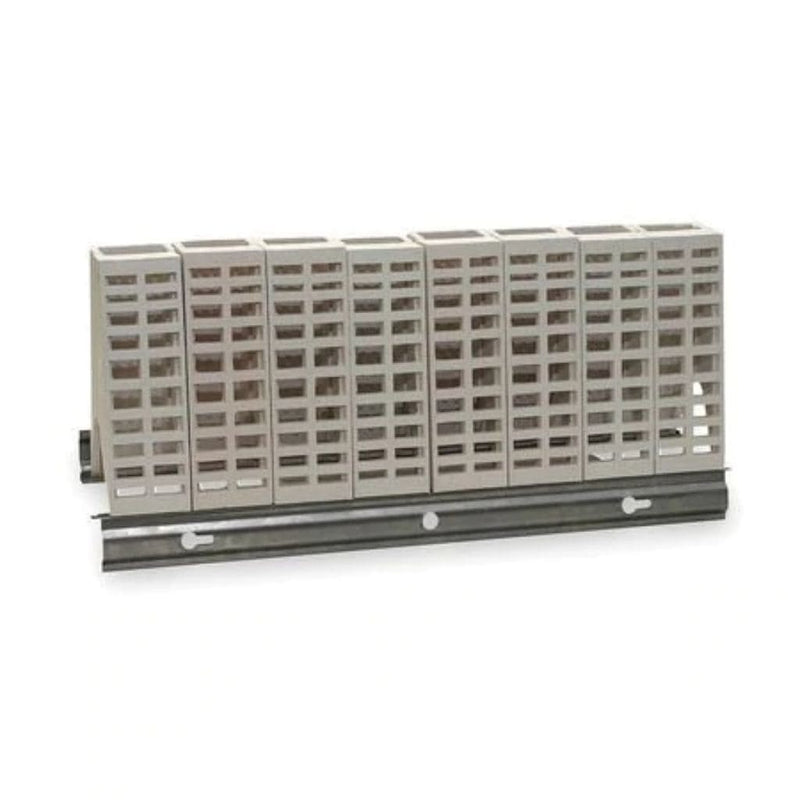 Empire | RAD8 Radiants & Supports for Visual Flame Room Heater