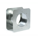Kingsman - Horizontal Wall Thimble Shield for Low Enclosures