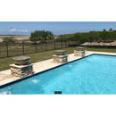 The Outdoor Plus - Sedona GFRC Concrete Round Water Bowl