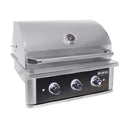 Wildfire Ranch Pro 30" Built-In Gas Grill