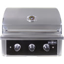Wildfire Ranch Pro 30" Built-In Gas Grill