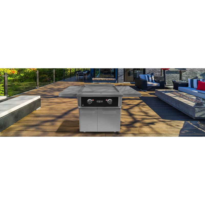 Wildfire Ranch Pro 30" Freestanding Gas Griddle