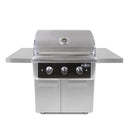 Wildfire Ranch Pro 30" Freestanding Gas Grill