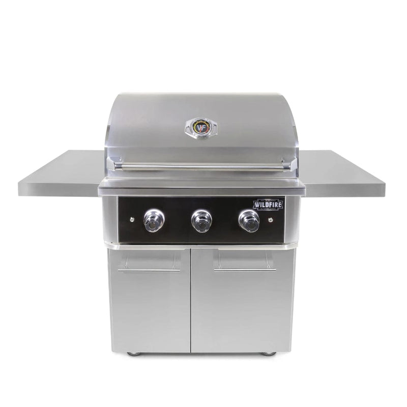 Wildfire Ranch Pro 30" Freestanding Gas Grill