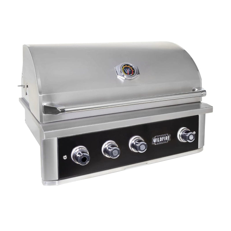 Wildfire Ranch Pro 36" Built-In Gas Grill