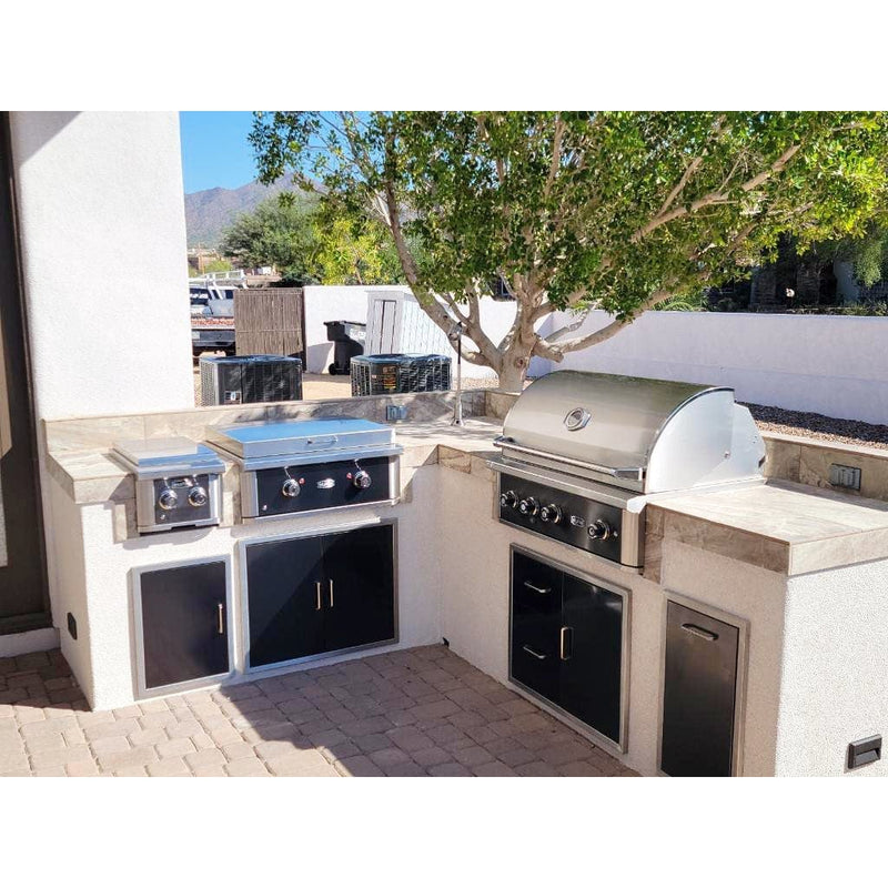 Wildfire Ranch Pro 36" Built-In Gas Grill