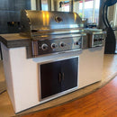 Wildfire Ranch Pro 36" Built-In Gas Grill