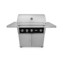 Wildfire Ranch Pro 36" Freestanding Gas Grill