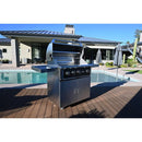 Wildfire Ranch Pro 36" Freestanding Gas Grill