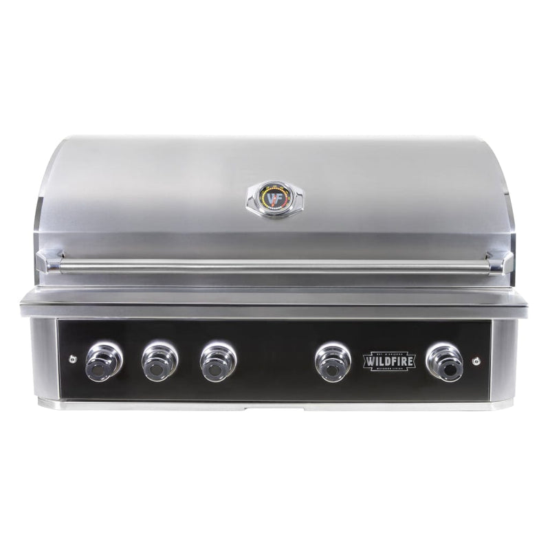 Wildfire Ranch Pro 42" Built-In Gas Grill