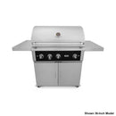 Wildfire Ranch Pro 42" Freestanding Gas Grill