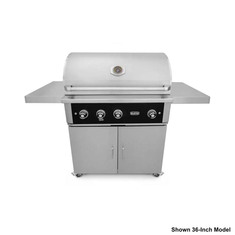 Wildfire Ranch Pro 42" Freestanding Gas Grill