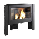 Invicta Itaya 41" Freestanding Cast Iron Wood Burning Stove