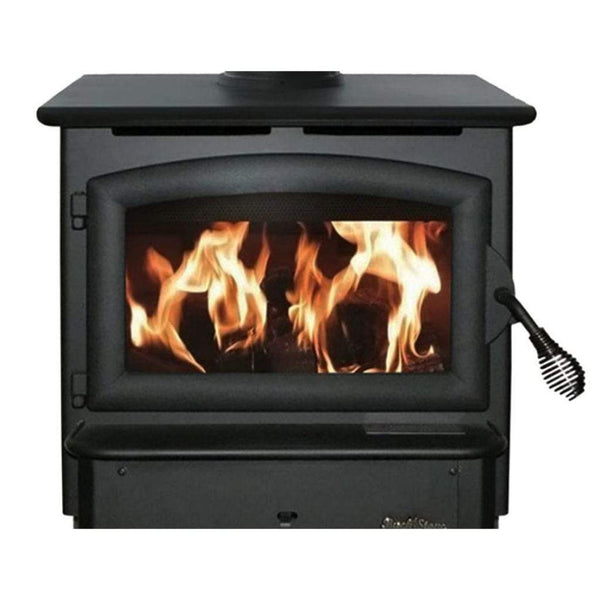 most efficient wood stove design | modern efficient wood stove