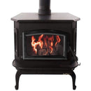 Buck Stove Model 81 Non-Catalytic Wood Burning Stove with Door