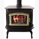Buck Stove Model 81 Non-Catalytic Wood Burning Stove with Door