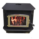 Buck Stove Model 81 Non-Catalytic Wood Burning Stove with Door