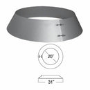 18'' DuraTech Storm Collar - 18DT-SC