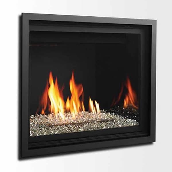 Kingsman 39" Direct Vent Gas Fireplace: Elevate Your Home's Ambiance