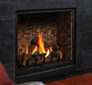 Kingsman 42-Inch Clearview Gas Fireplace: Timeless Elegance and Comfort